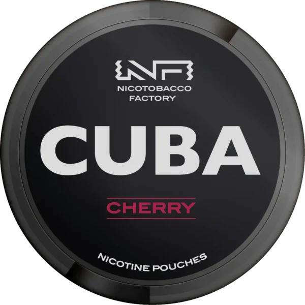 CUBA Black Cherry