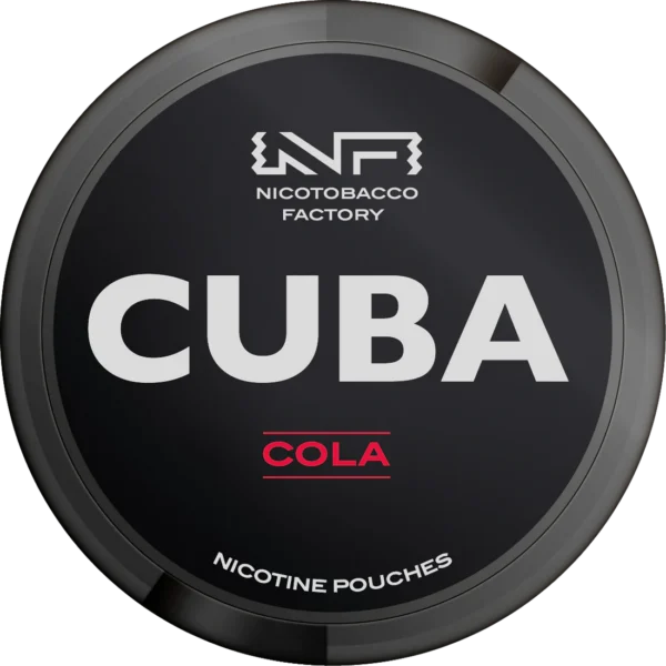 CUBA Black Cola