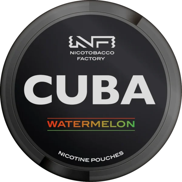 CUBA Black Watermelon