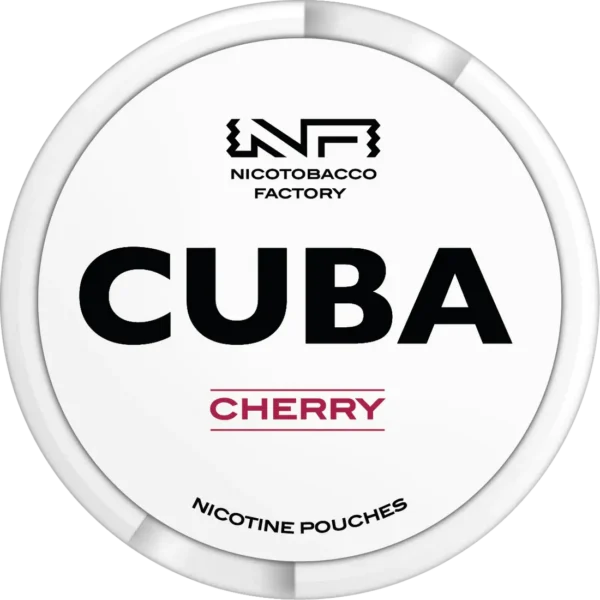 CUBA White Cherry