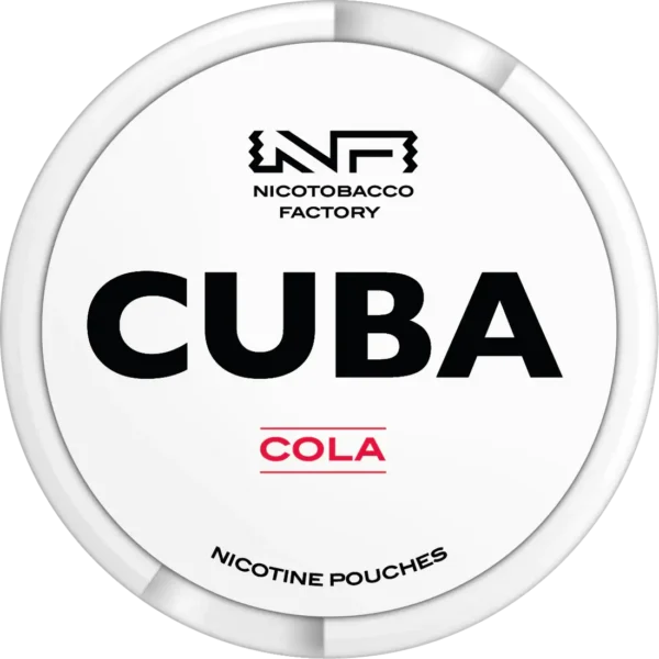 CUBA White Cola