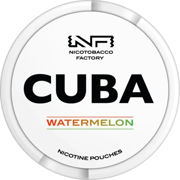 CUBA White Watermelon