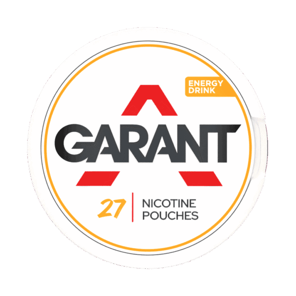 Garant Energy drink 20mg