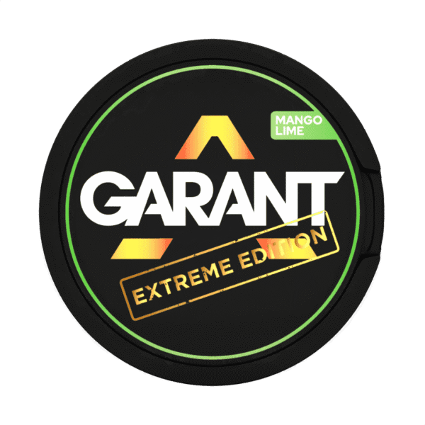 Garant Extreme Edition Mango Lime 50 mg