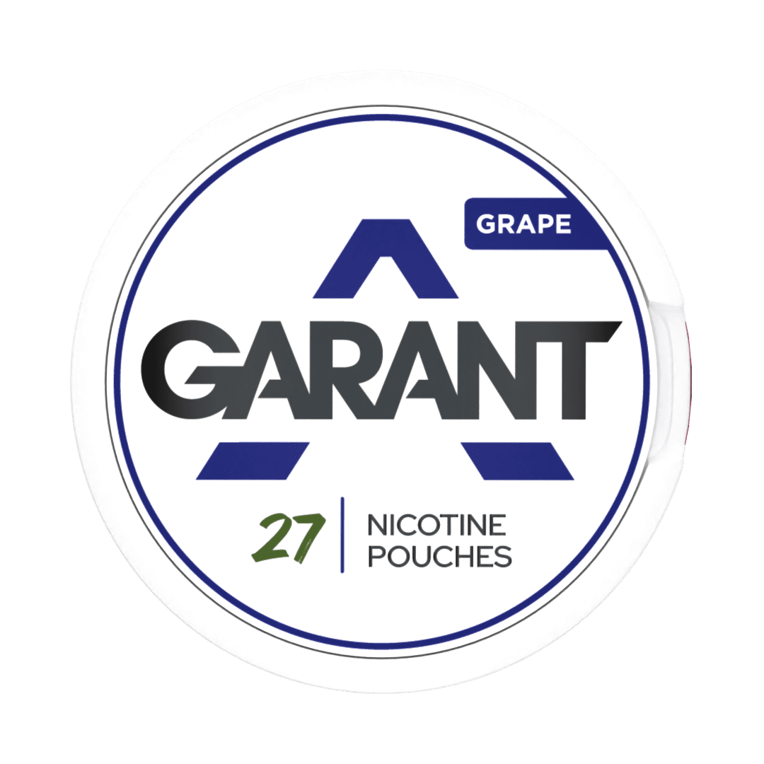 Garant Grape 20mg 1 Garant grape top