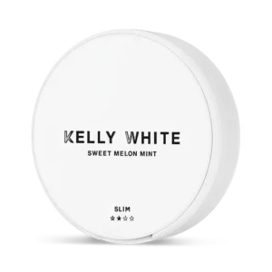 kelly white sweet mint slim 2