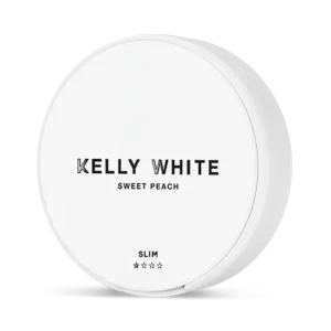 kelly white sweet peach slim 2
