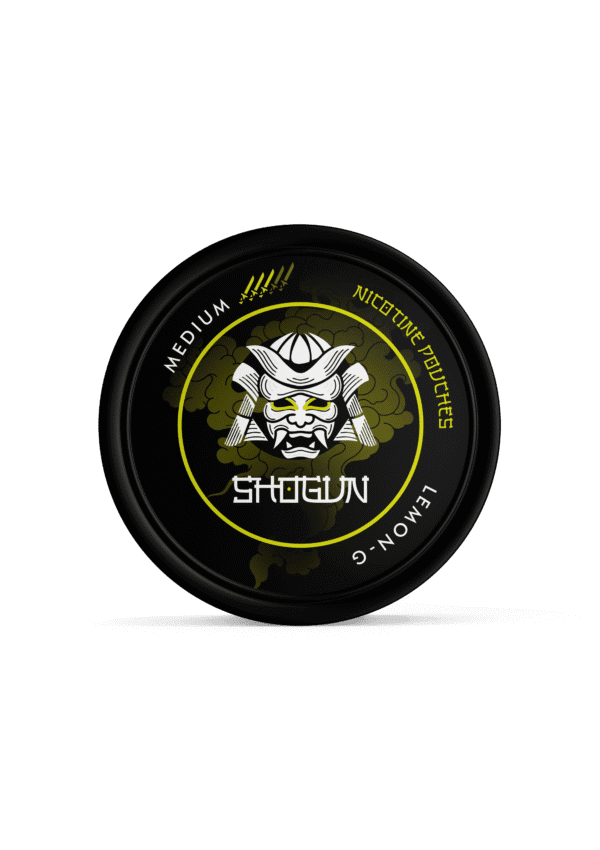 SHOGUN Lemon-G