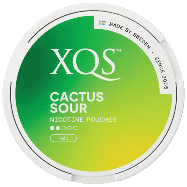XQS Cactus Sour