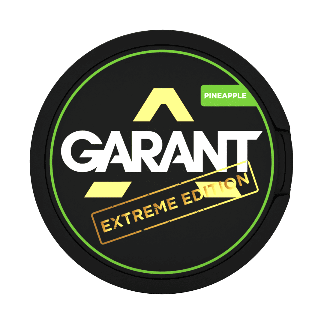 Garant Extreme Edition Pineapple 50 mg 1 Garant pineapple