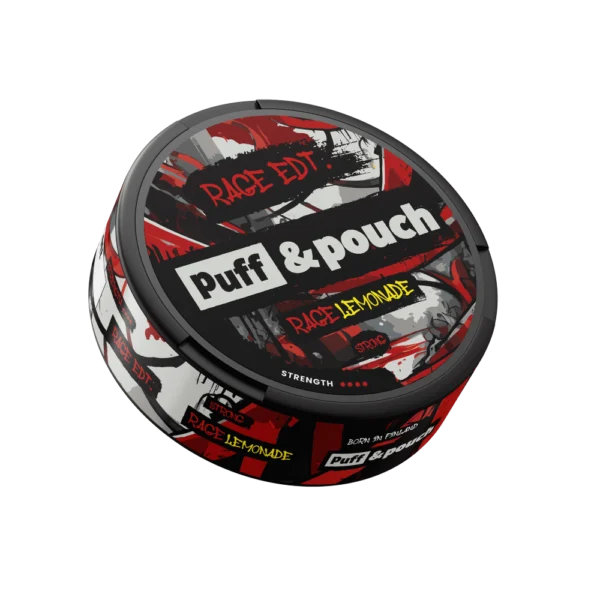 Puff & Pouch Rage Lemonade