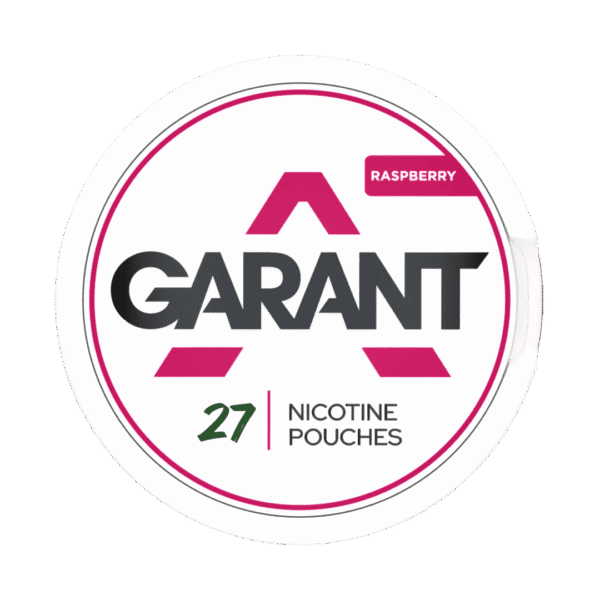 Garant Raspberry 20mg