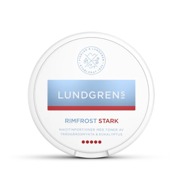 LUNDGRENS Rimfrost Stark