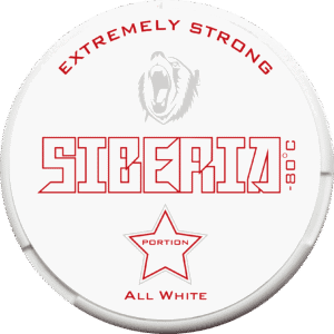 siberia all white original 2