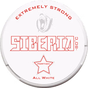 siberia all white original