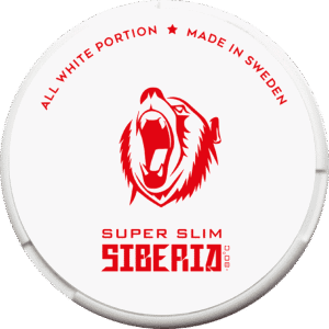 siberia all white super slim 2