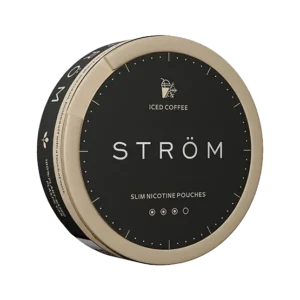 strom iced coffee slim