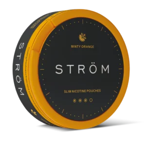 strom minty orange