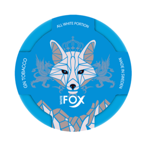 white fox slim 2