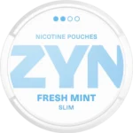ZYN Cool Mint 6mg 2 ZYN Cool Mint 6mg – Bild 2