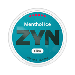 zyn menthol ice slim s6 2