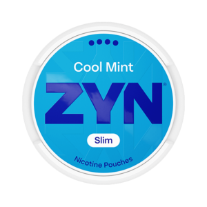 zyn slim cool mint extra strong 2