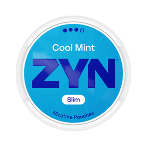 zyn slim cool mint strong 2