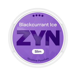 zyn slim dark frost extra strong 2