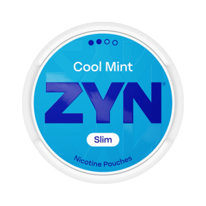 zyn slim fresh mint 1
