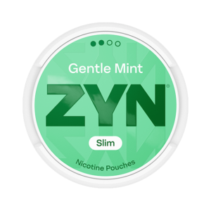 zyn slim gentle mint 2