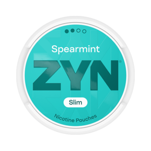 zyn slim spearmint 2