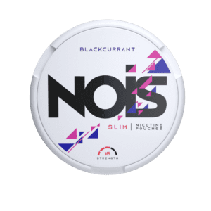 NOIS Blackcurrant 16mg