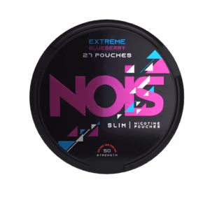 NOIS Extreme Blueberry 50mg