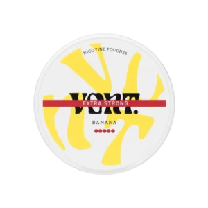 VONT Banana Extra Strong