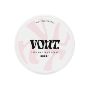VONT Creamy Strawberry Strong