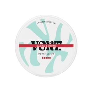 VONT Fresh Mint Extra Strong