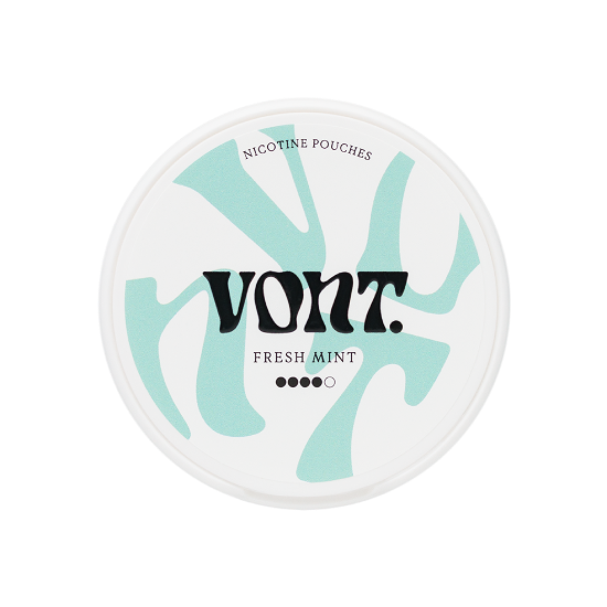 VONT Fresh Mint Strong 1 VONT Fresh Mint Strong
