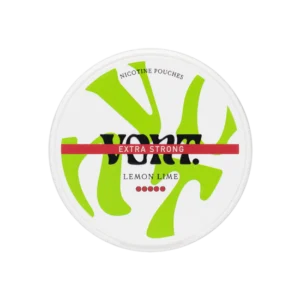 VONT Lemon Lime Extra Strong