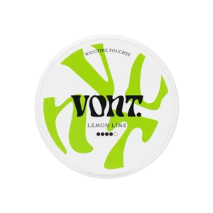 VONT Lemon Lime Strong