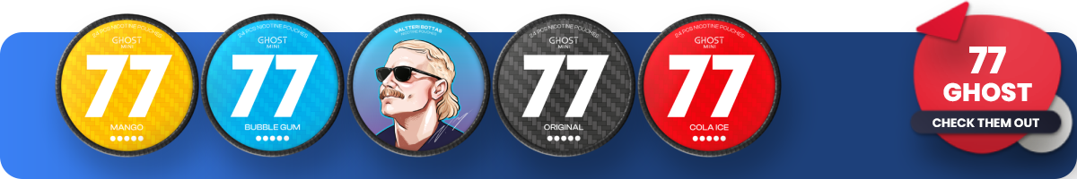 77 GHOST BANNER