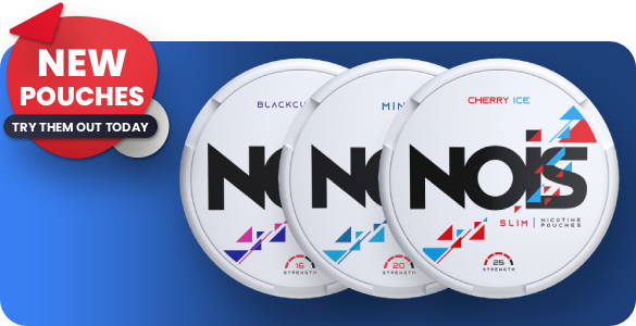 NOIS Nicotine Pouches