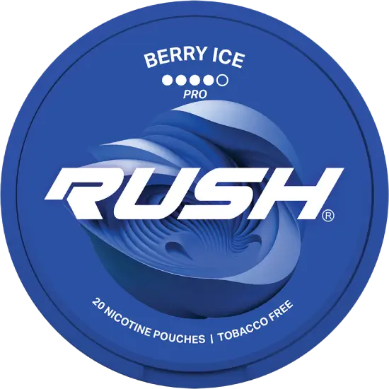 RUSH Berry Ice 1 RUSH Berry Ice