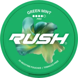 RUSH Green Mint