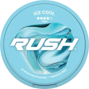 RUSH Ice Cool