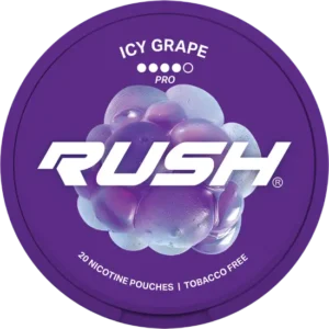 RUSH Icy Grape