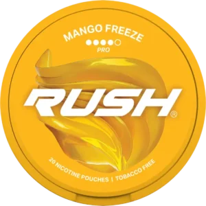 RUSH Mango Freeze