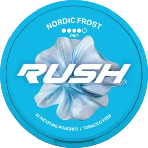 RUSH Nordic Frost