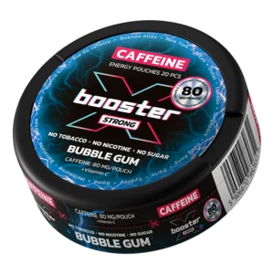 X-BOOSTER Bubble Gum Caffeine
