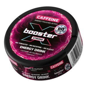 X-BOOSTER Energy Drink Caffeine
