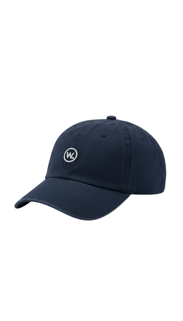 Whitelip Low Profile Dad Cap 1 Whitelip Low Profile Dad Cap